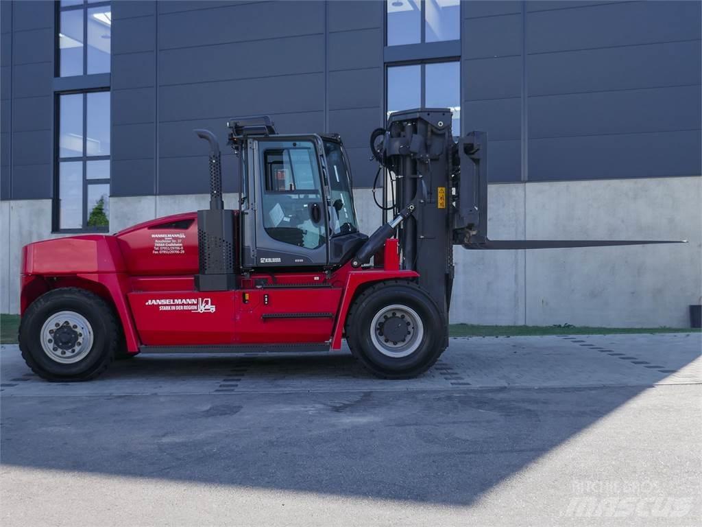 Kalmar DCG 160-12 Dieselmotviktstruckar
