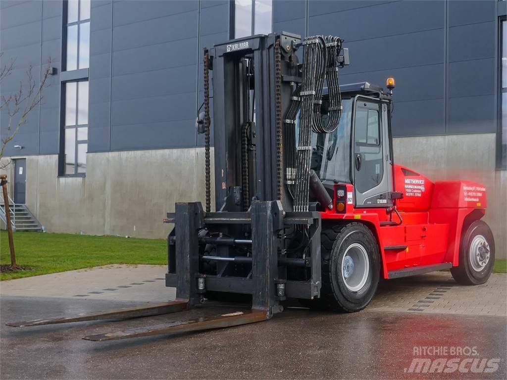 Kalmar DCG 160-12 Dieselmotviktstruckar