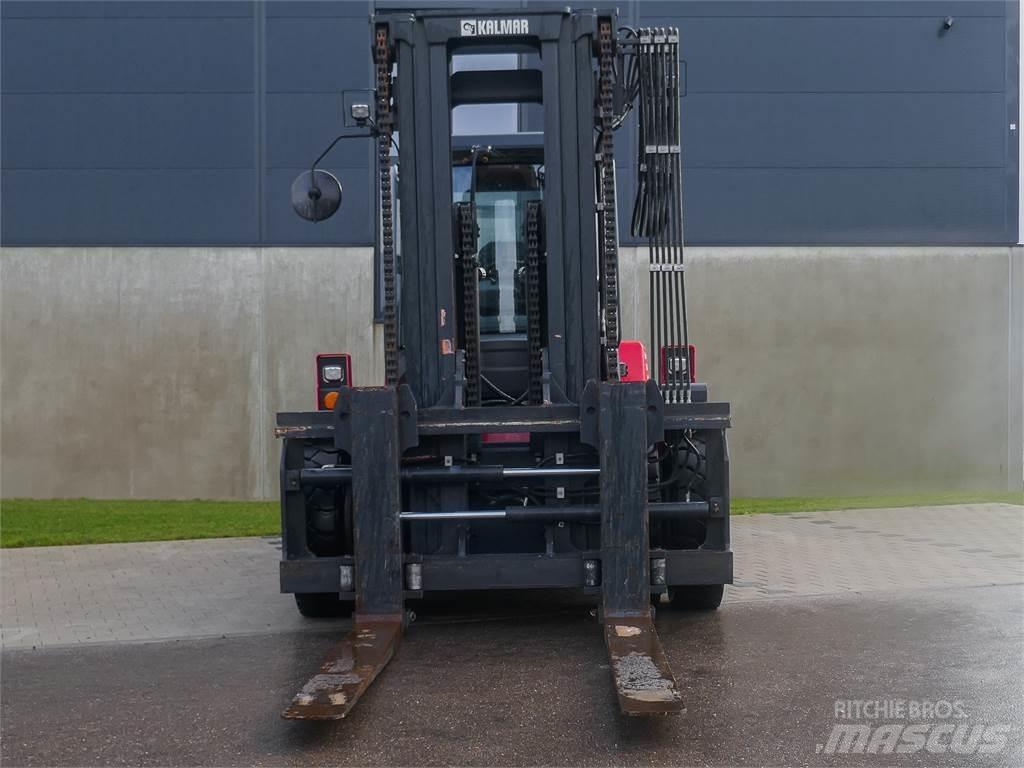 Kalmar DCG 160-12 Dieselmotviktstruckar