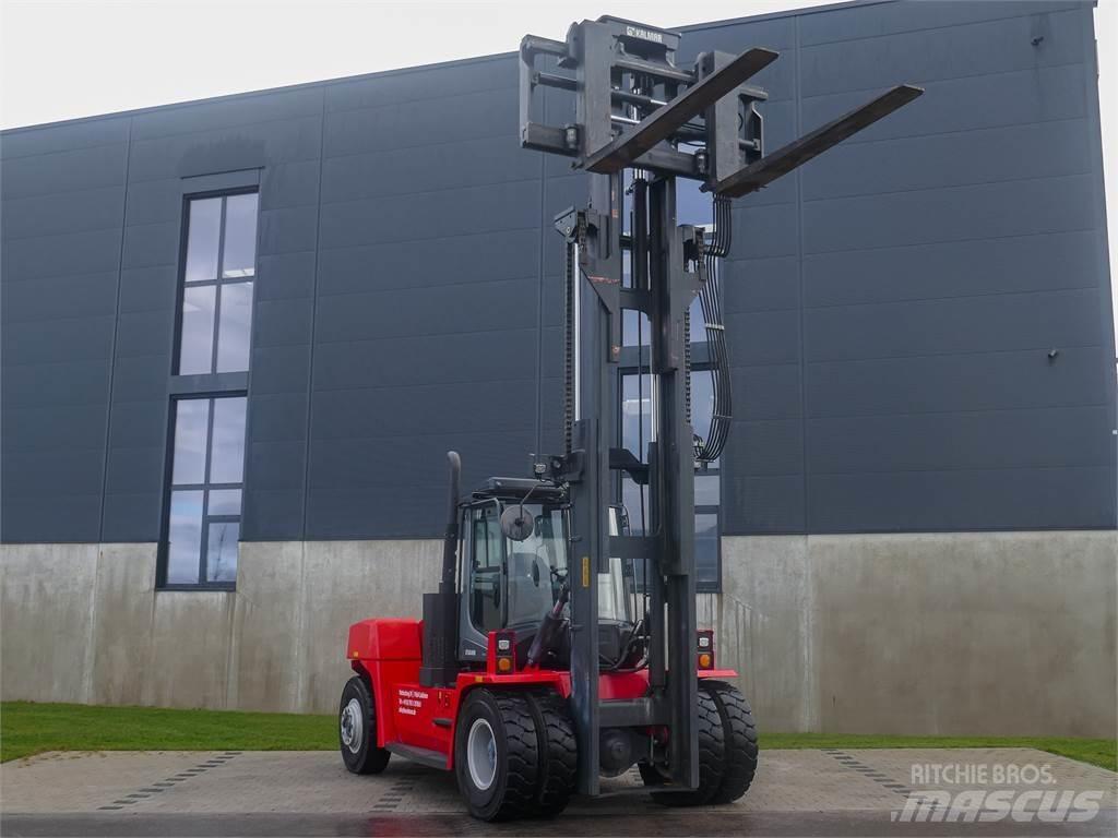 Kalmar DCG 160-12 Dieselmotviktstruckar