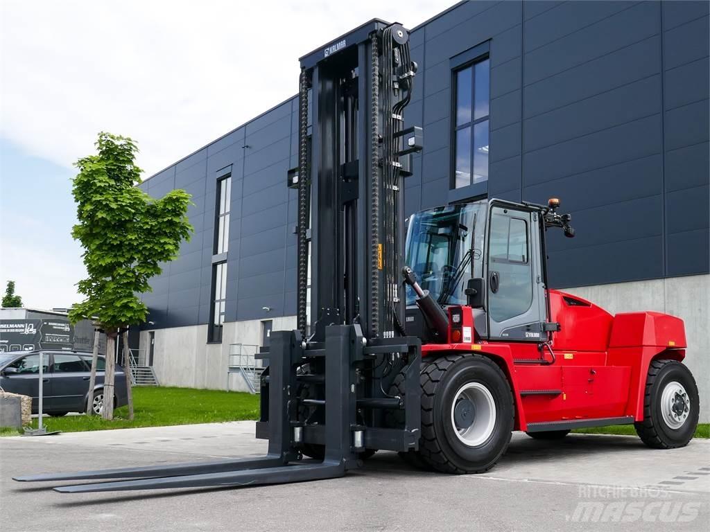 Kalmar DCG 160-12 Dieselmotviktstruckar