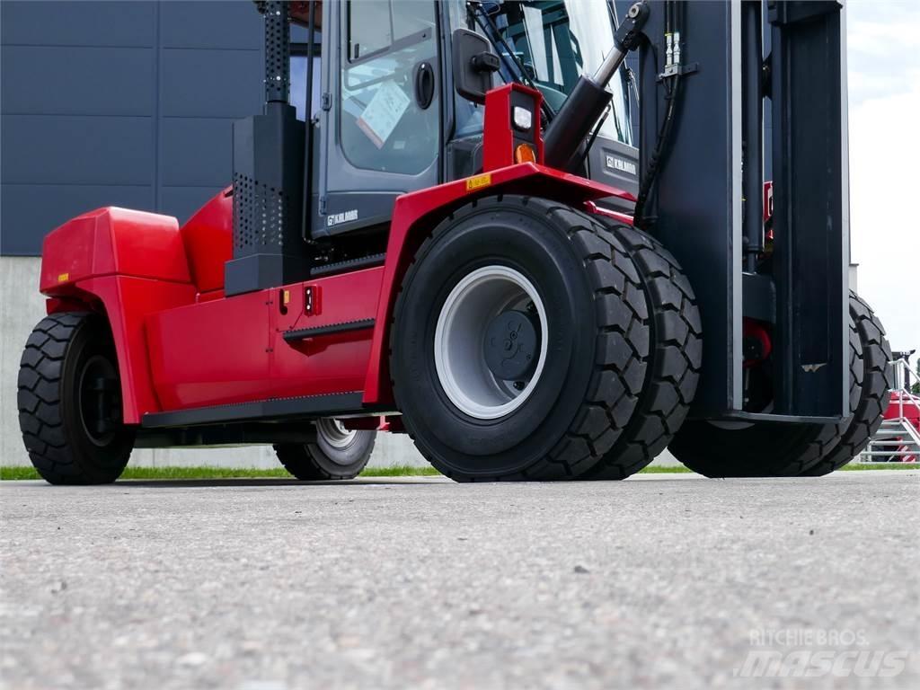 Kalmar DCG 160-12 Dieselmotviktstruckar
