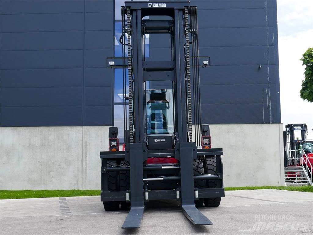 Kalmar DCG 160-12 Dieselmotviktstruckar