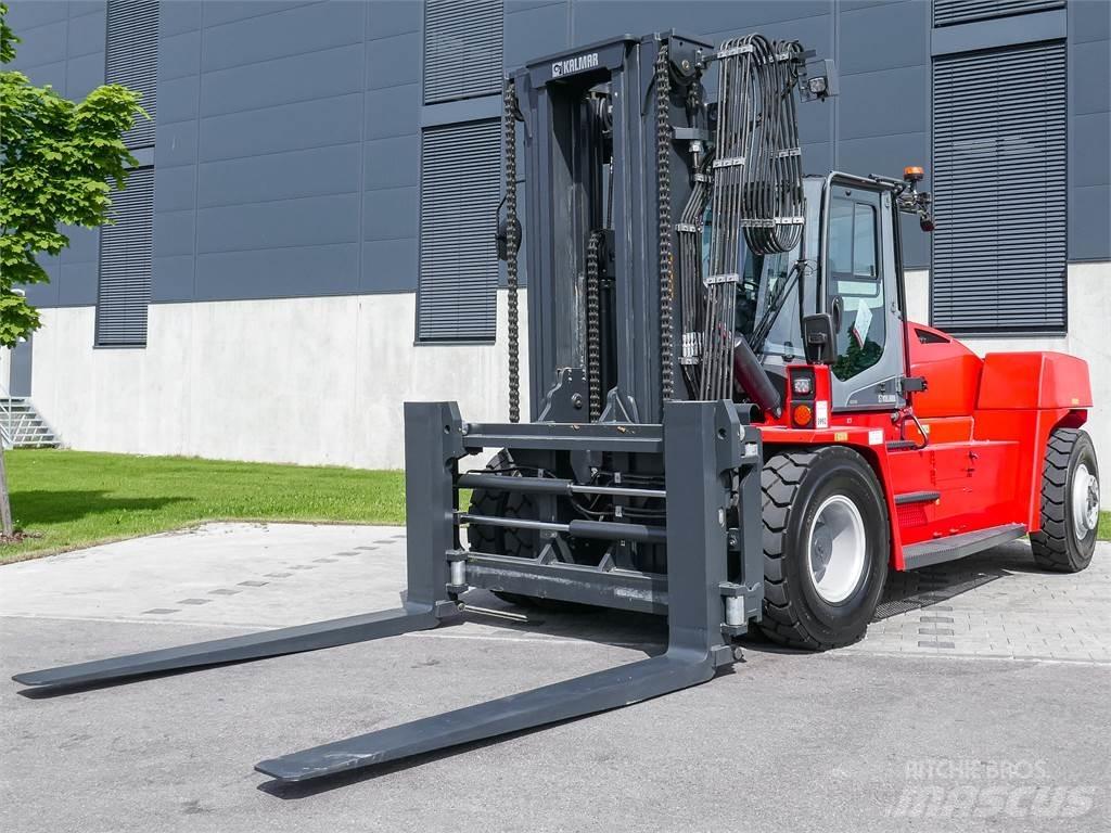 Kalmar DCG 160-12 Dieselmotviktstruckar