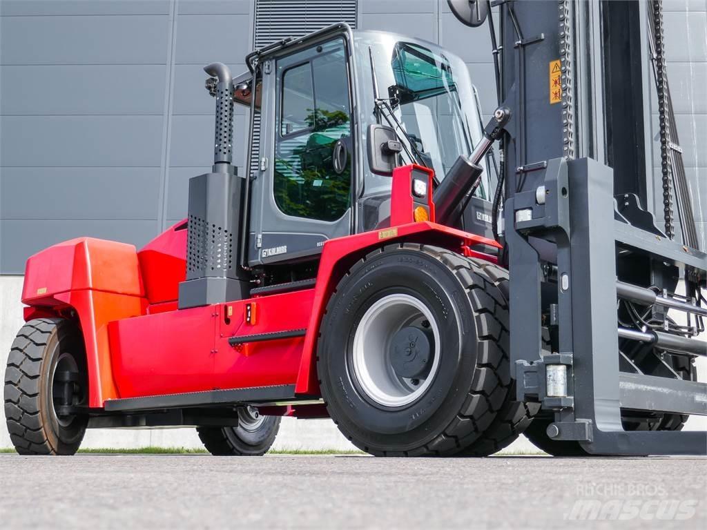 Kalmar DCG 160-12 Dieselmotviktstruckar