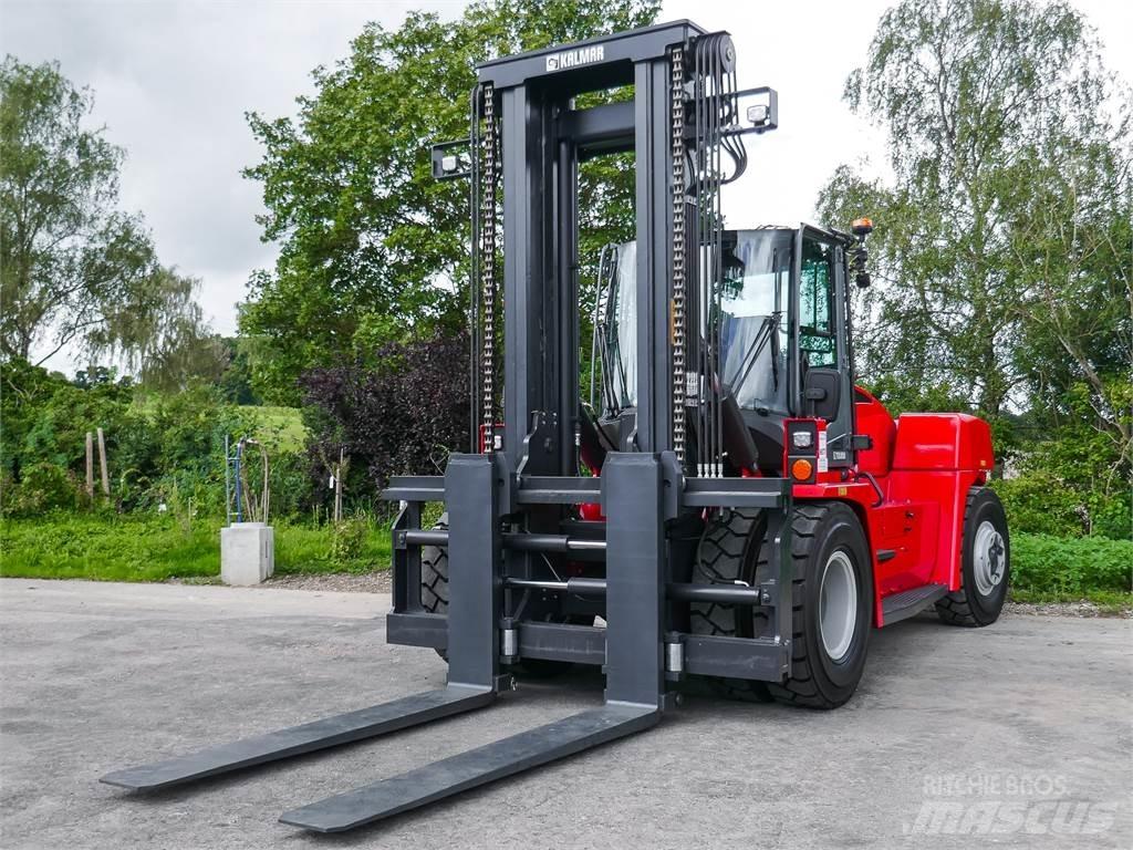 Kalmar DCG 160-12 Dieselmotviktstruckar