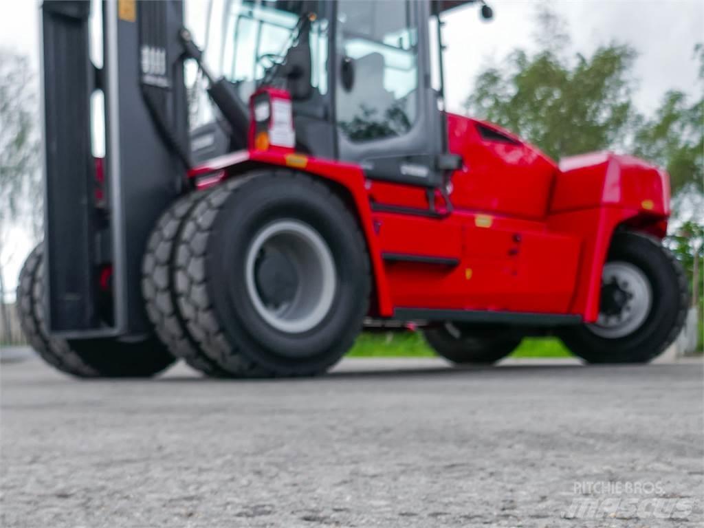 Kalmar DCG 160-12 Dieselmotviktstruckar