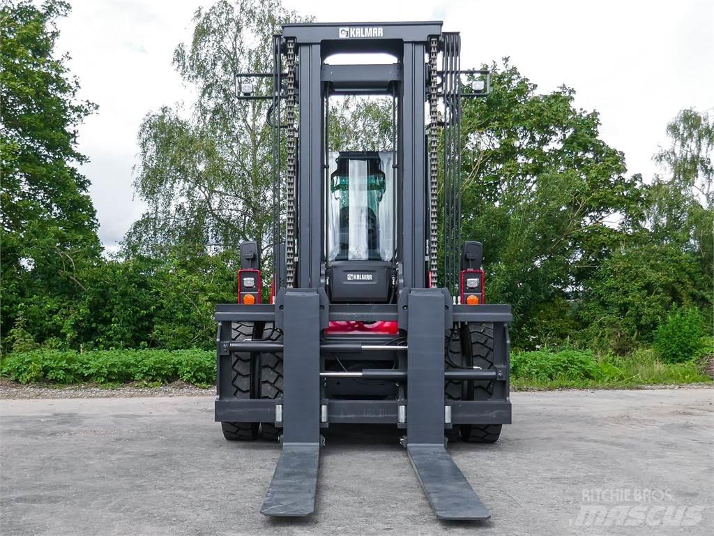 Kalmar DCG 160-12 Dieselmotviktstruckar