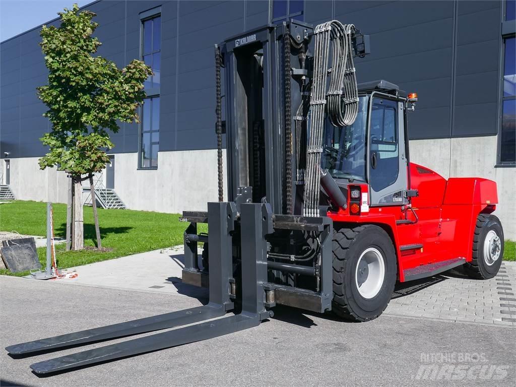 Kalmar DCG 160-12 Dieselmotviktstruckar