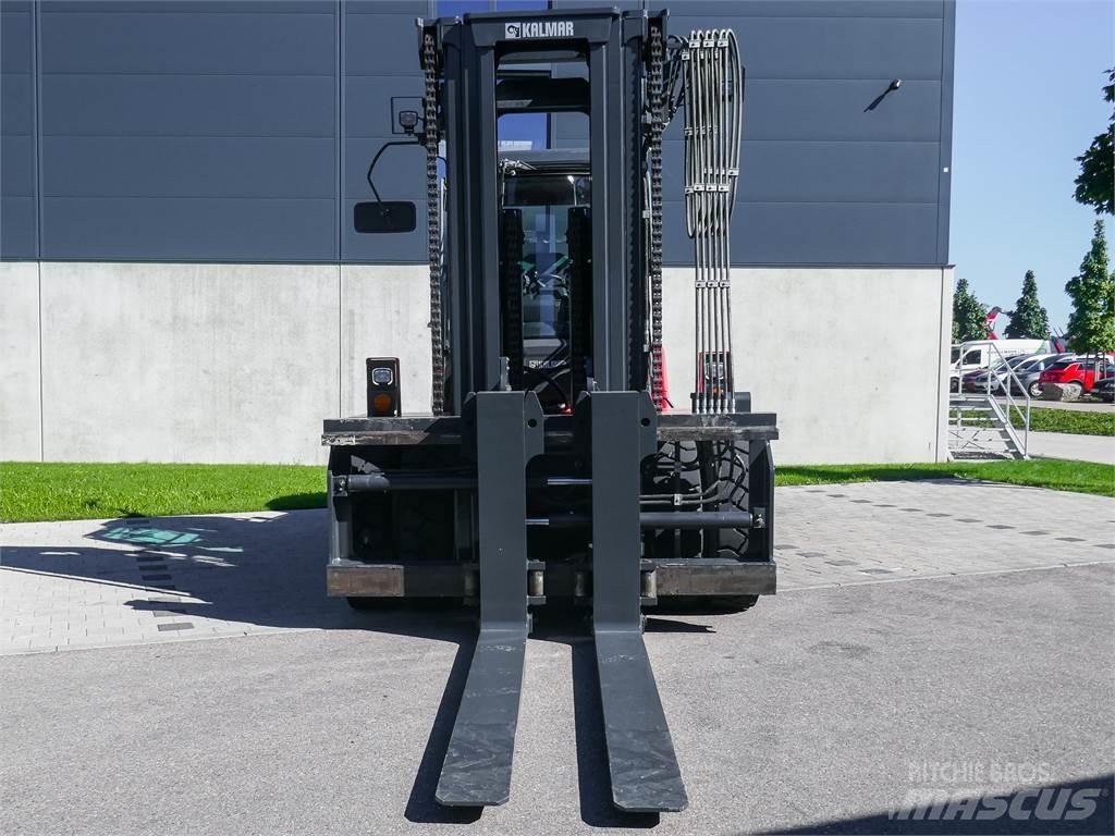 Kalmar DCG 160-12 Dieselmotviktstruckar
