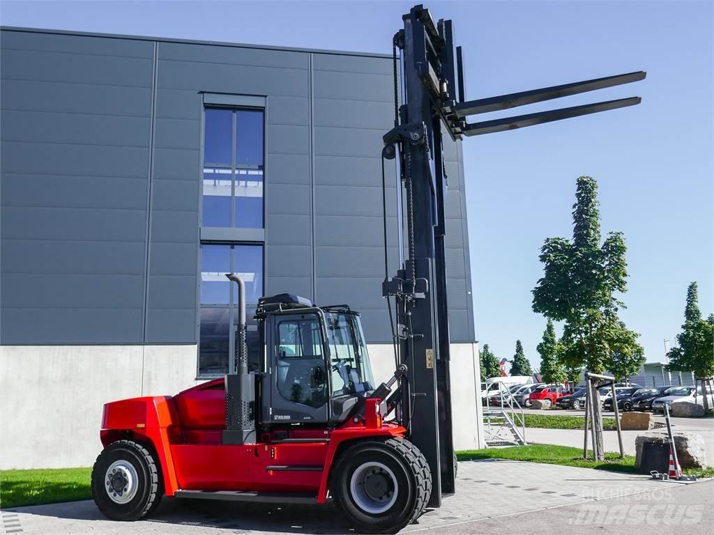 Kalmar DCG 160-12 Dieselmotviktstruckar