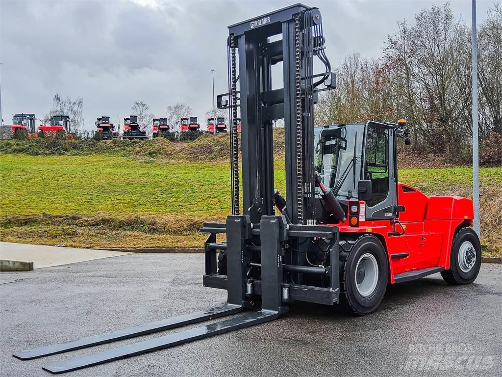 Kalmar DCG 160-12 Dieselmotviktstruckar