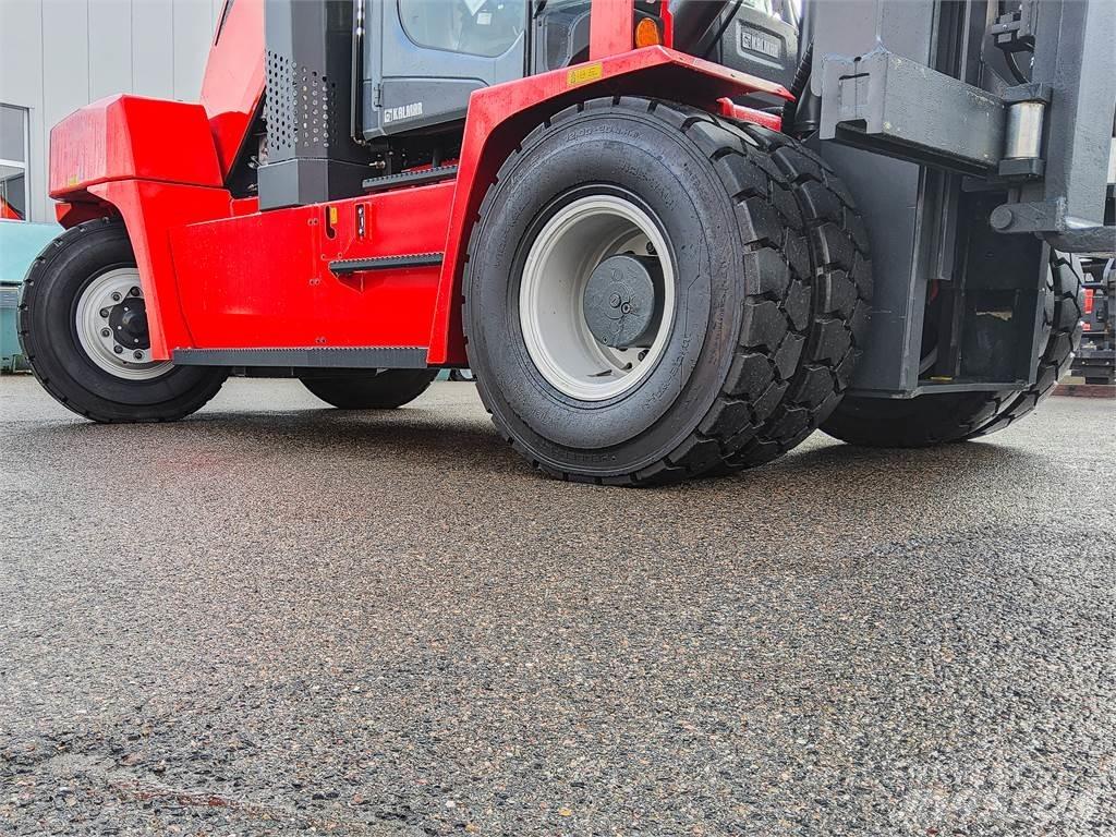 Kalmar DCG 160-12 Dieselmotviktstruckar