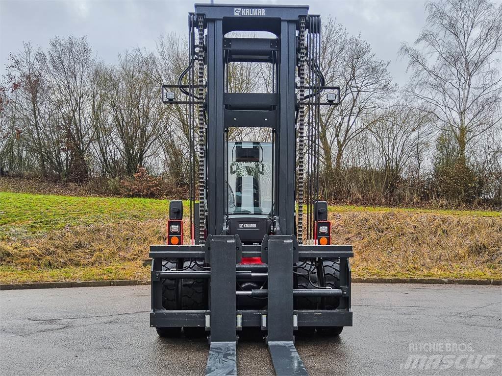 Kalmar DCG 160-12 Dieselmotviktstruckar