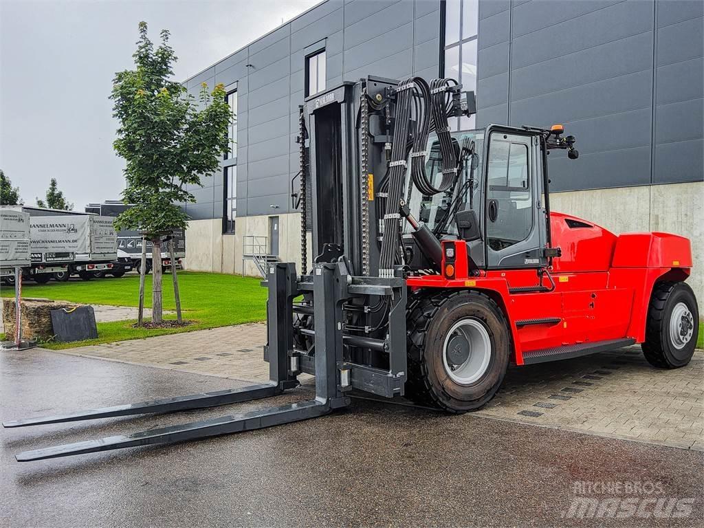 Kalmar DCG 160-12 Dieselmotviktstruckar