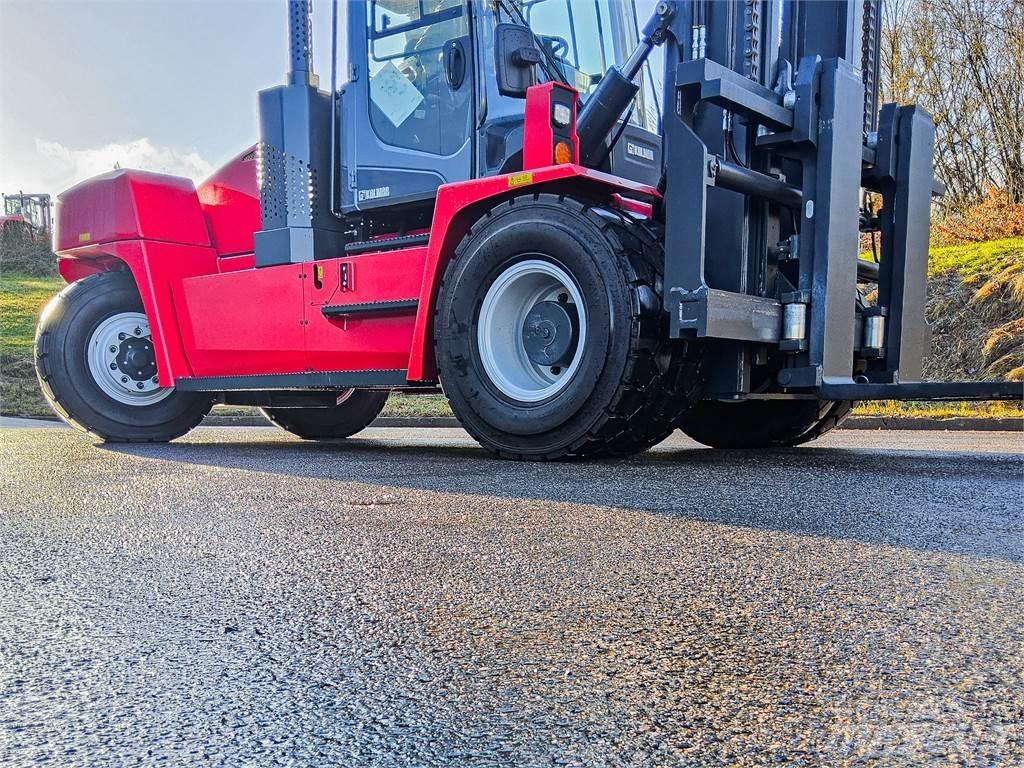 Kalmar DCG 160-12 Dieselmotviktstruckar