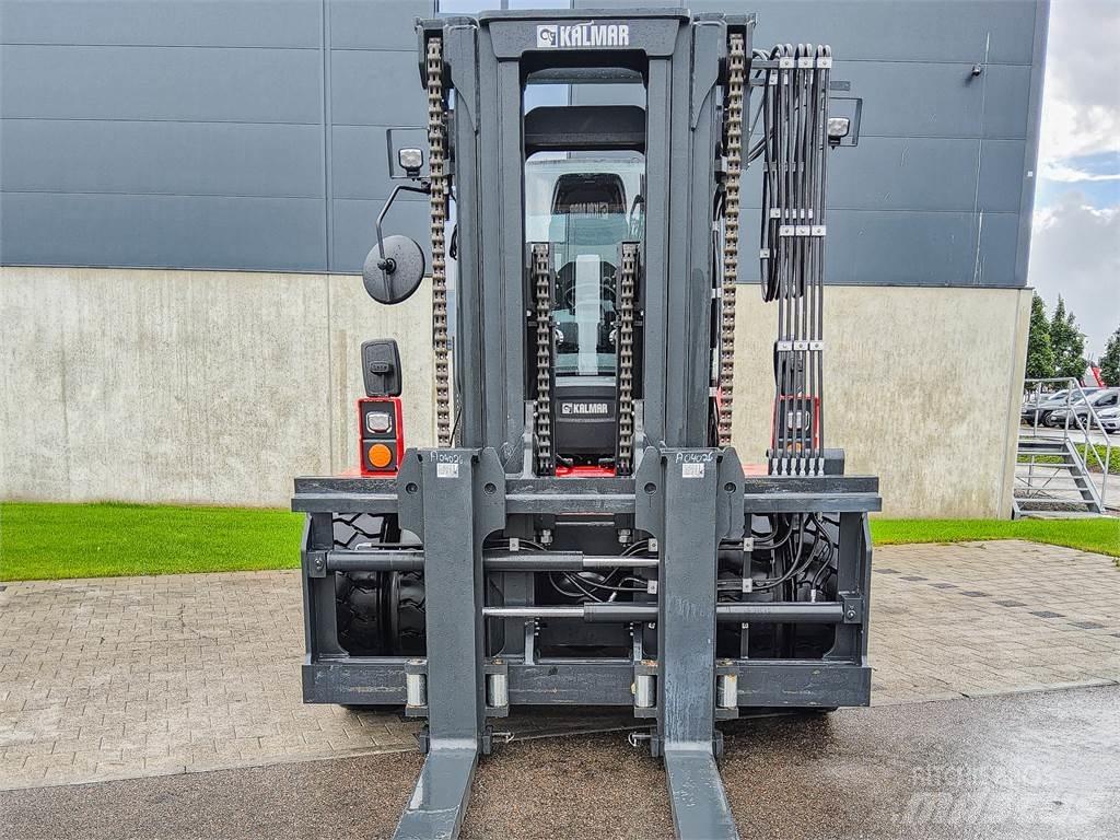 Kalmar DCG 160-12 Dieselmotviktstruckar