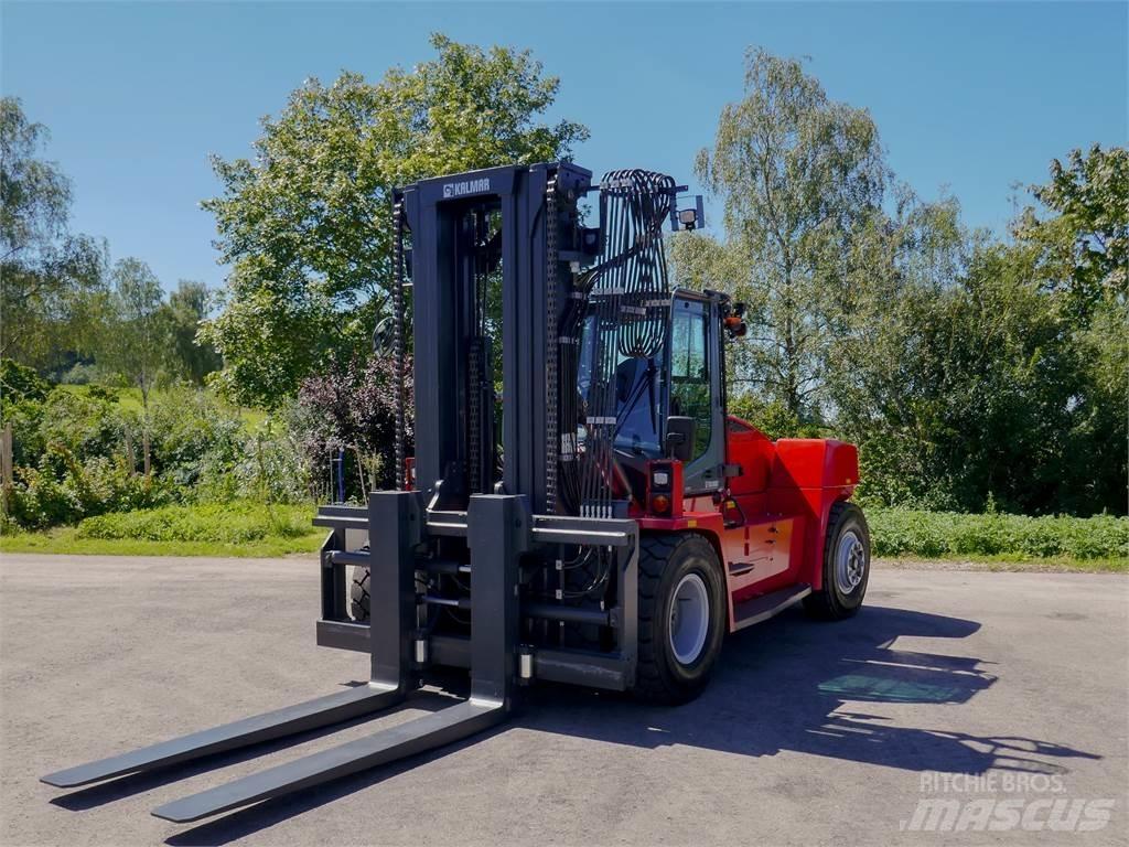 Kalmar DCG 160-12 Dieselmotviktstruckar