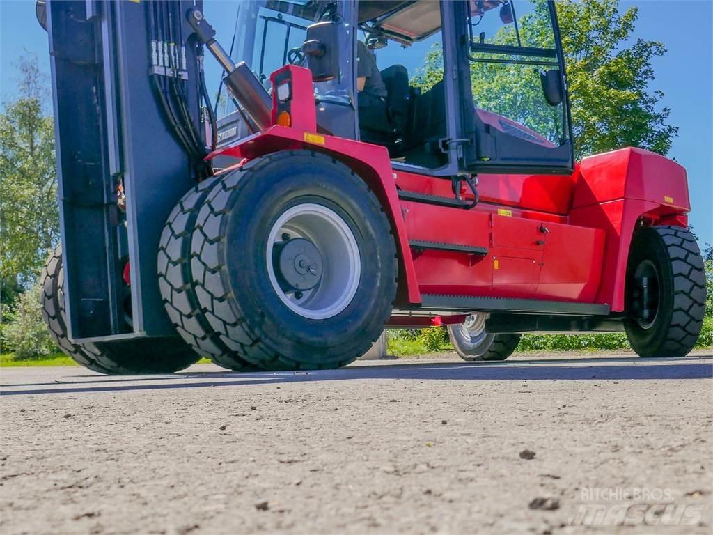 Kalmar DCG 160-12 Dieselmotviktstruckar