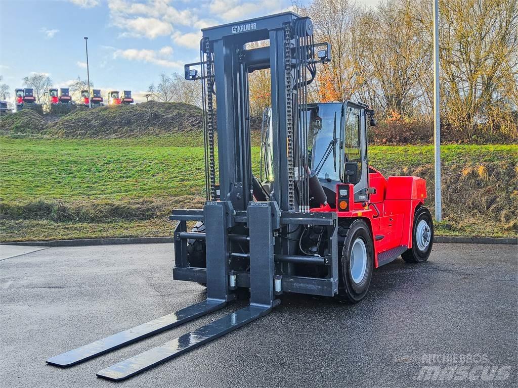 Kalmar DCG 160-12 Dieselmotviktstruckar