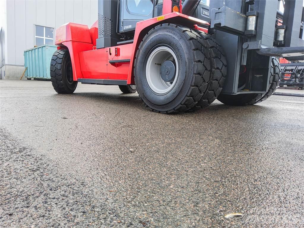 Kalmar DCG 160-12 Dieselmotviktstruckar