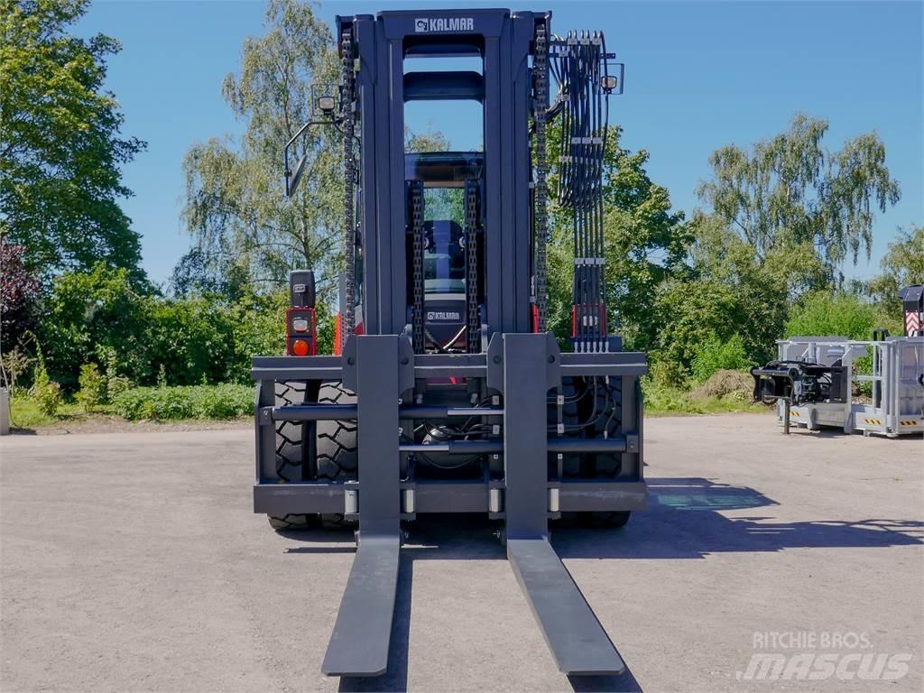 Kalmar DCG 160-12 Dieselmotviktstruckar