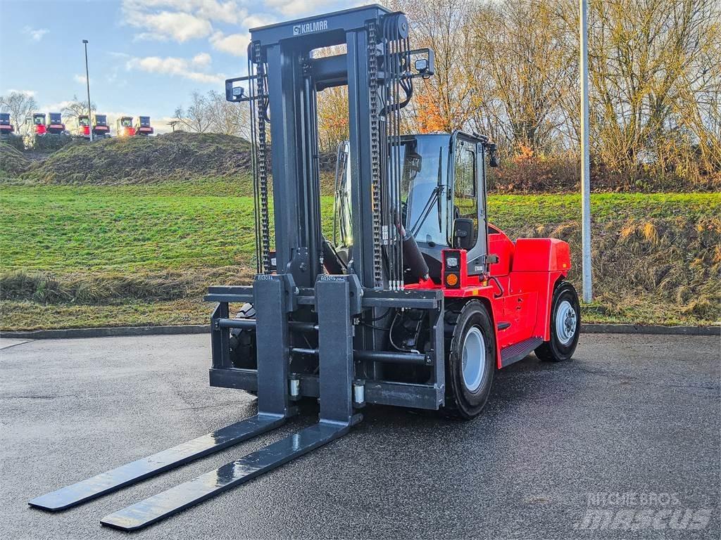 Kalmar DCG 160-12 Dieselmotviktstruckar