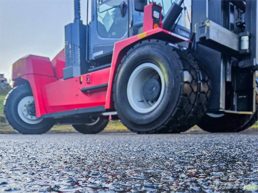 Kalmar DCG 160-12 Dieselmotviktstruckar