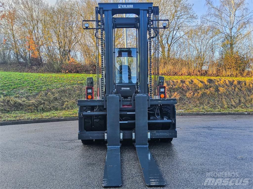 Kalmar DCG 160-12 Dieselmotviktstruckar