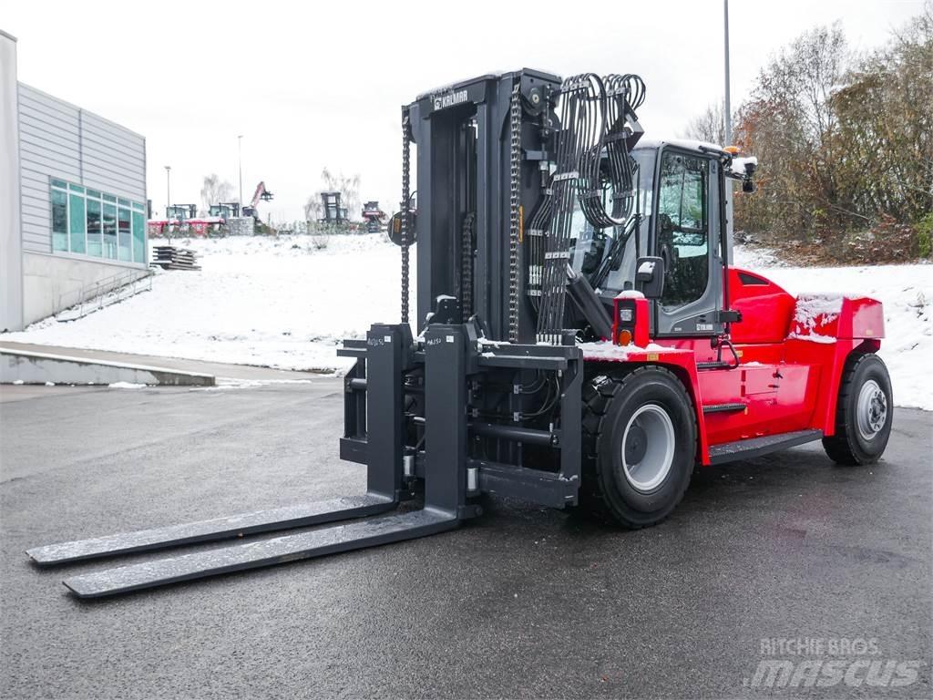 Kalmar DCG 160-12 Dieselmotviktstruckar