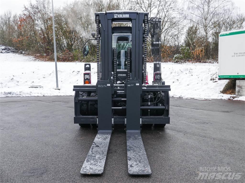 Kalmar DCG 160-12 Dieselmotviktstruckar