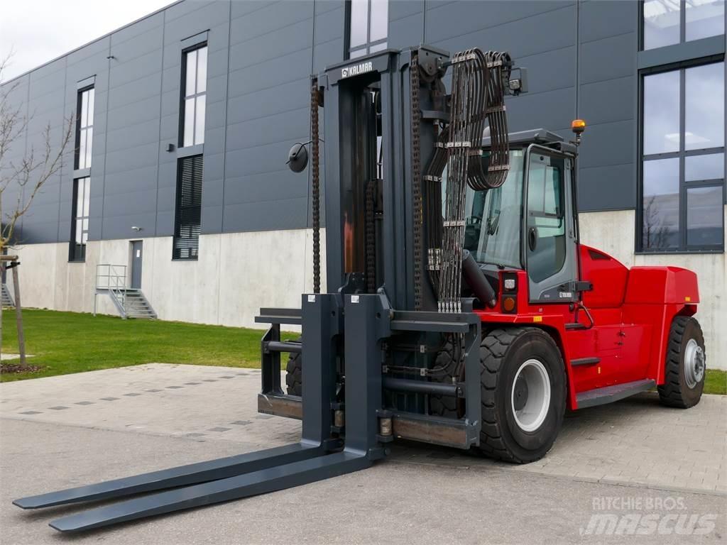 Kalmar DCG 160-12 Dieselmotviktstruckar