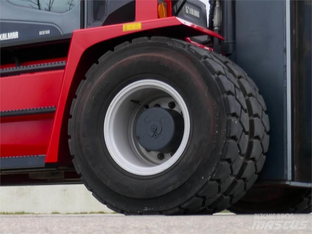Kalmar DCG 160-12 Dieselmotviktstruckar