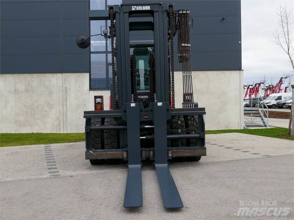 Kalmar DCG 160-12 Dieselmotviktstruckar