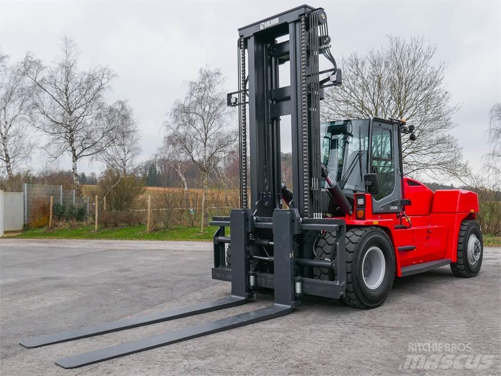 Kalmar DCG 160-12 Dieselmotviktstruckar