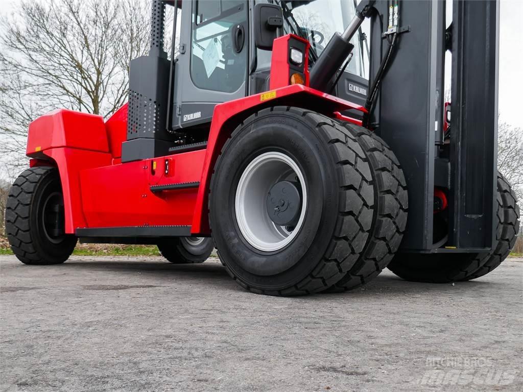 Kalmar DCG 160-12 Dieselmotviktstruckar