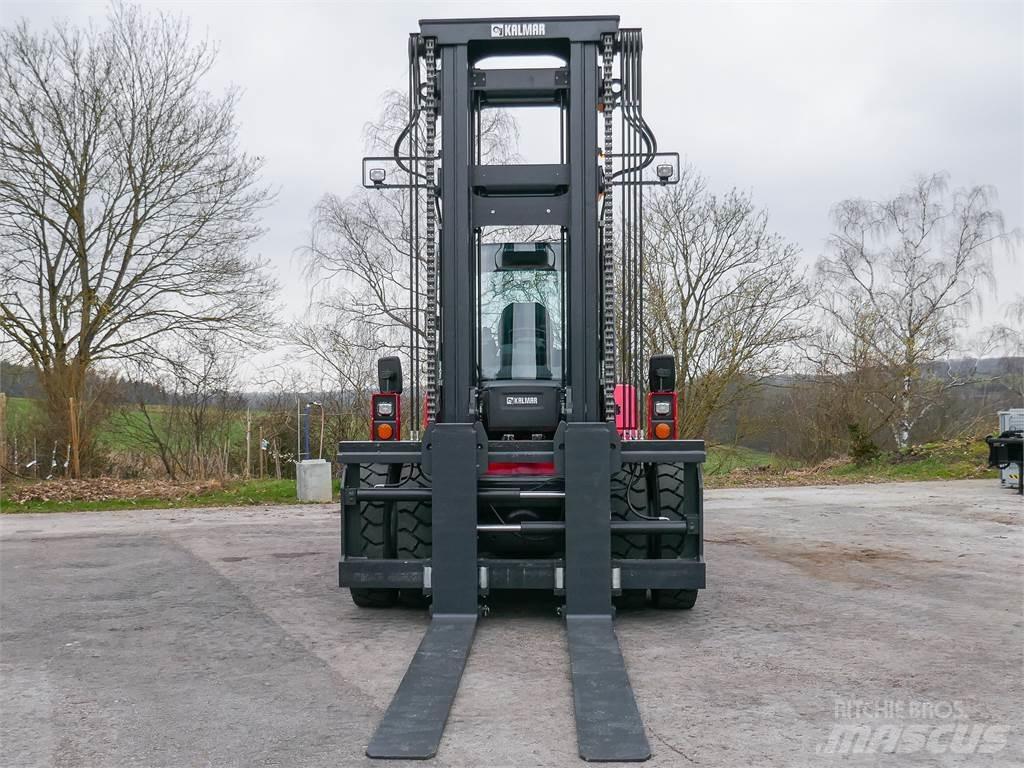 Kalmar DCG 160-12 Dieselmotviktstruckar