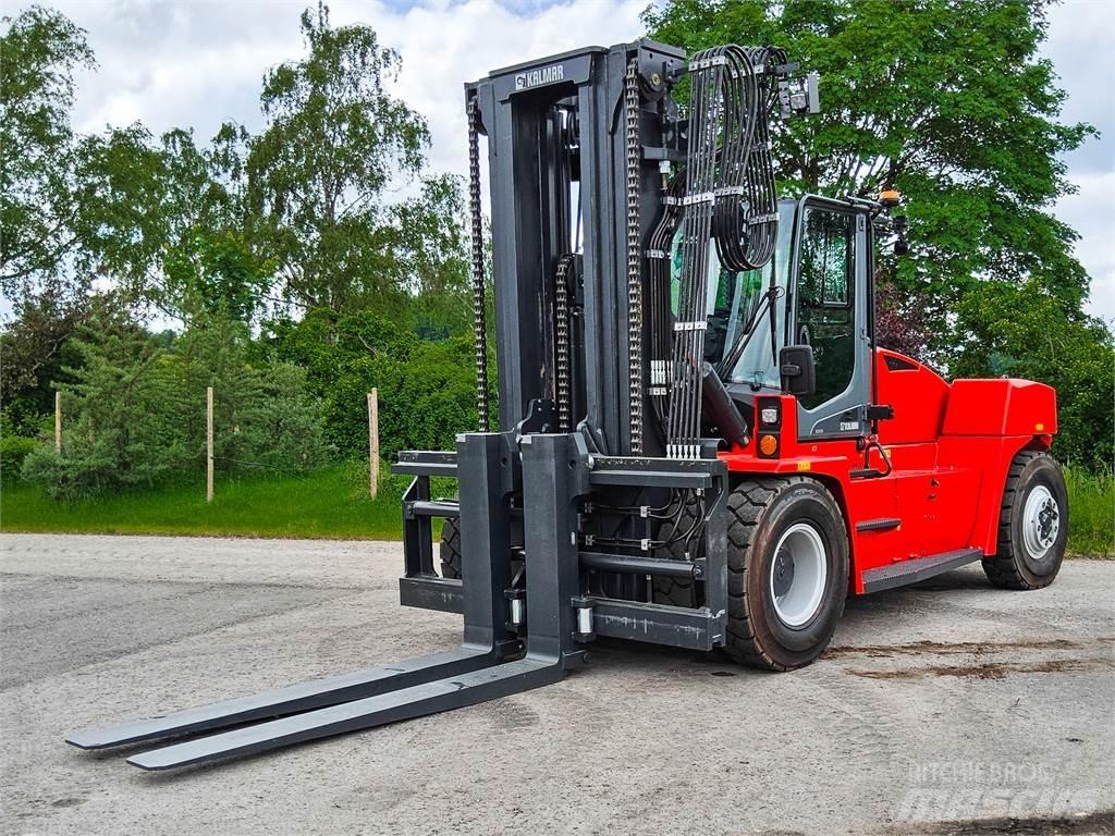 Kalmar DCG 160-12 Dieselmotviktstruckar