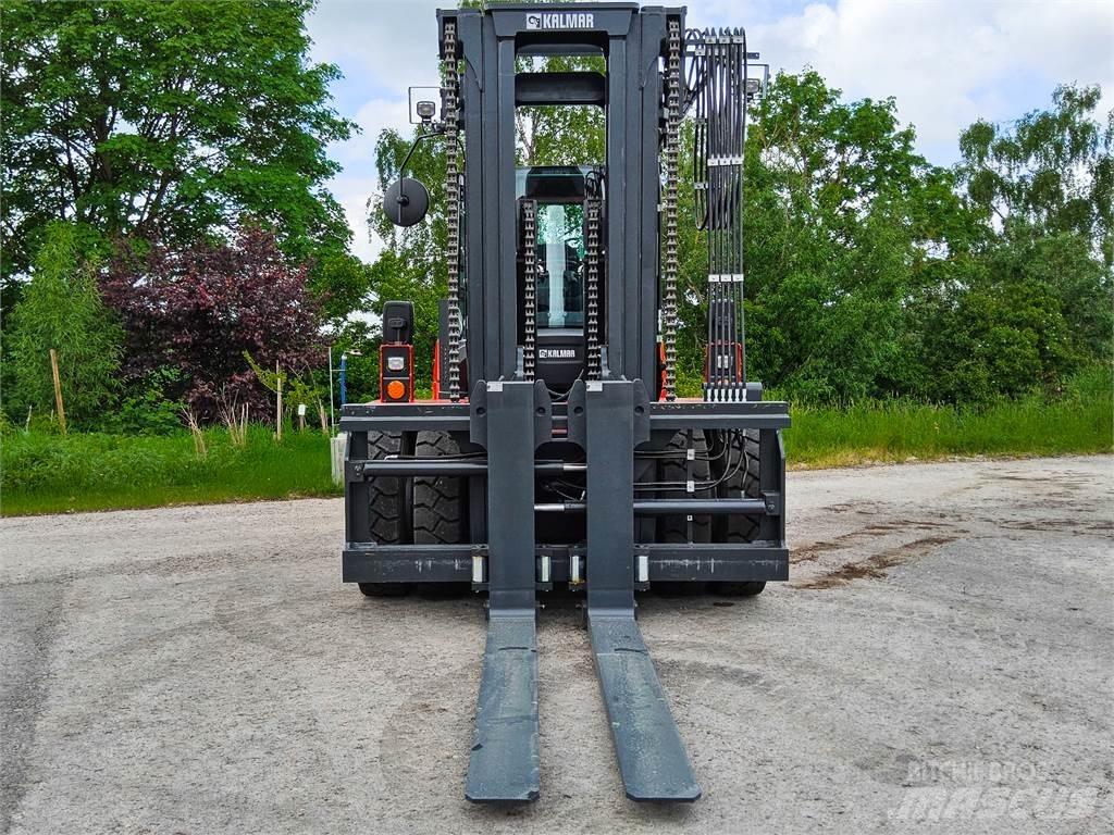 Kalmar DCG 160-12 Dieselmotviktstruckar