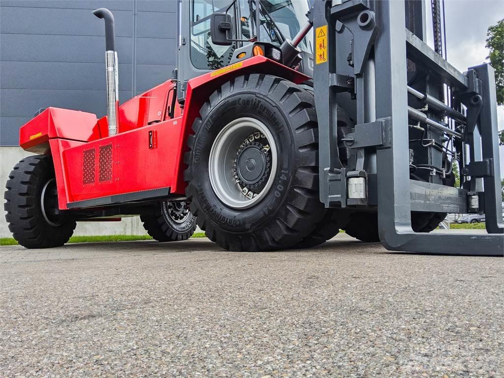 Kalmar DCG 250-12 Dieselmotviktstruckar