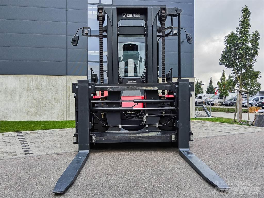 Kalmar DCG 250-12 Dieselmotviktstruckar