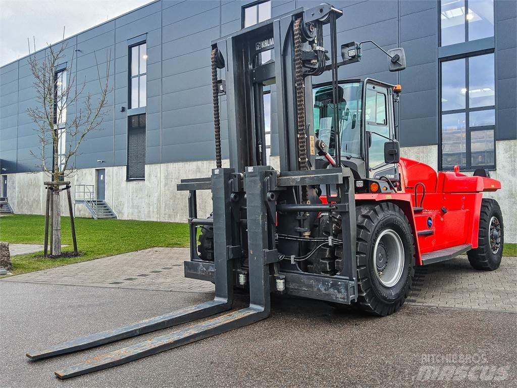 Kalmar DCG 250-12 Dieselmotviktstruckar
