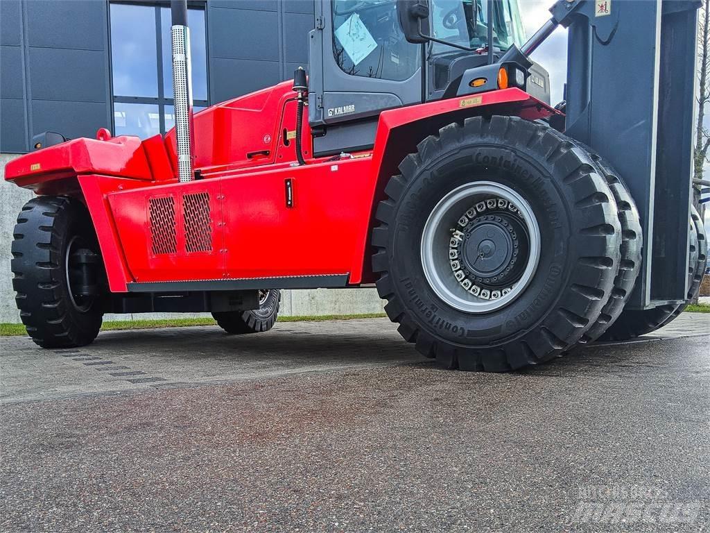 Kalmar DCG 250-12 Dieselmotviktstruckar