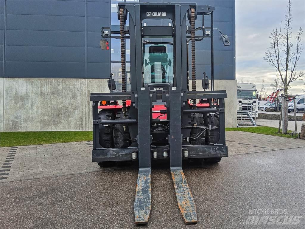 Kalmar DCG 250-12 Dieselmotviktstruckar