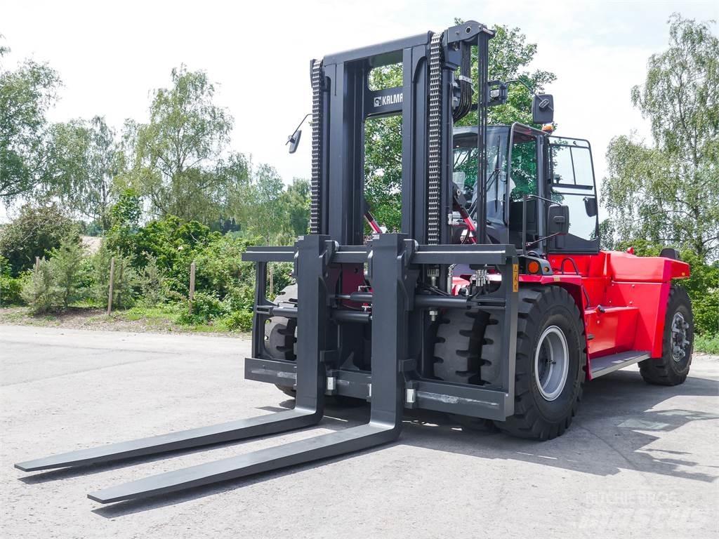 Kalmar DCG 330-12 Dieselmotviktstruckar