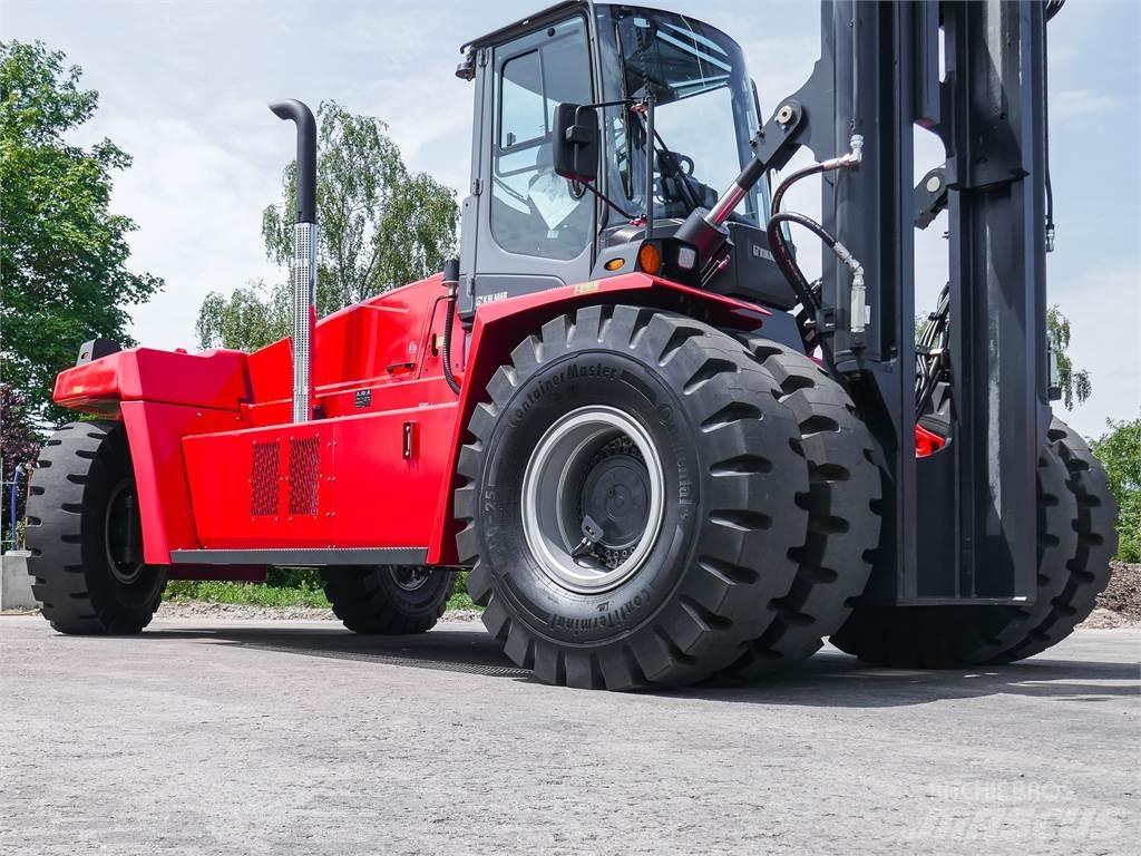 Kalmar DCG 330-12 Dieselmotviktstruckar