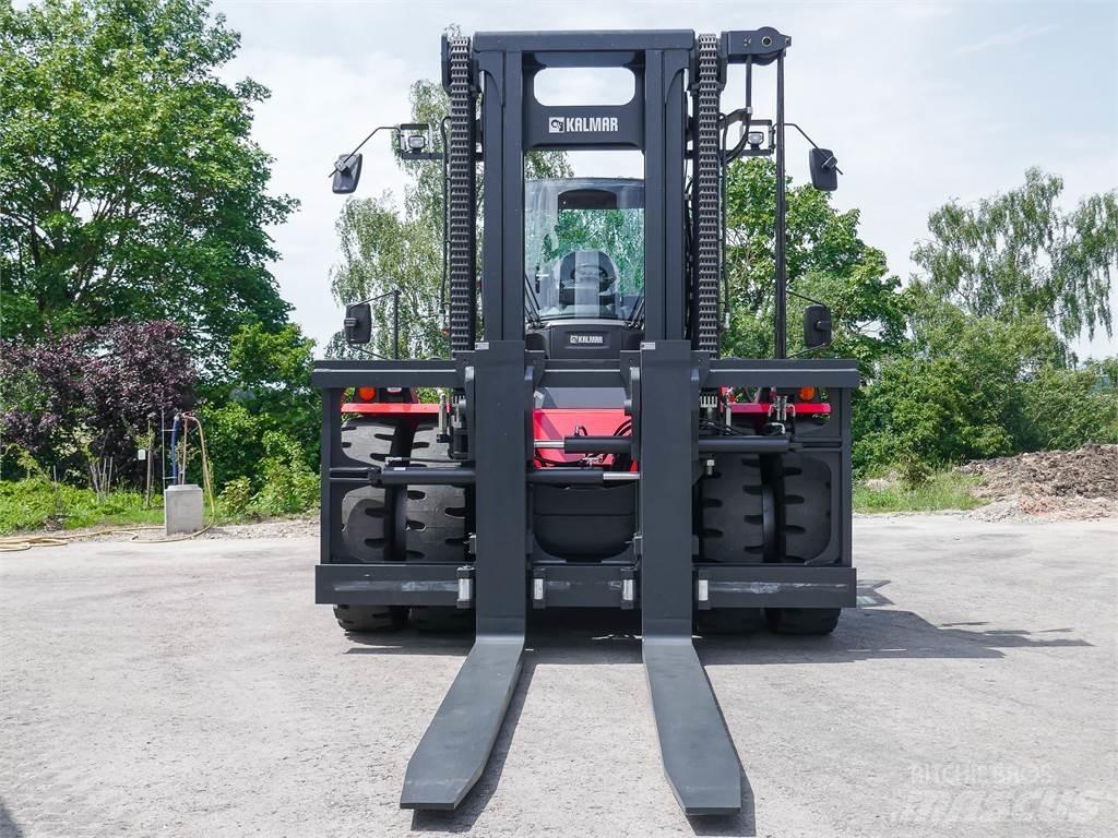 Kalmar DCG 330-12 Dieselmotviktstruckar
