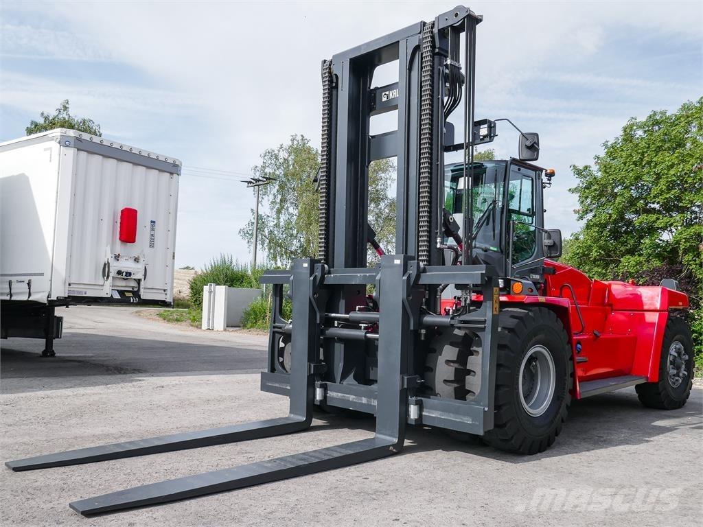 Kalmar DCG 330-12 Dieselmotviktstruckar