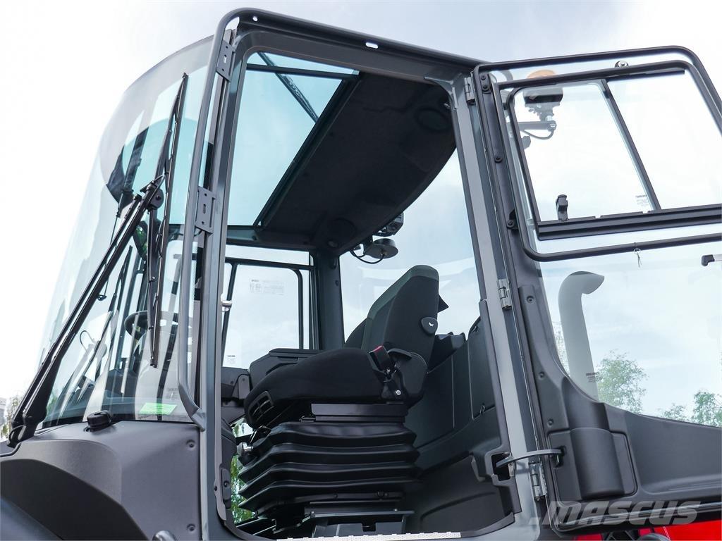 Kalmar DCG 330-12 Dieselmotviktstruckar
