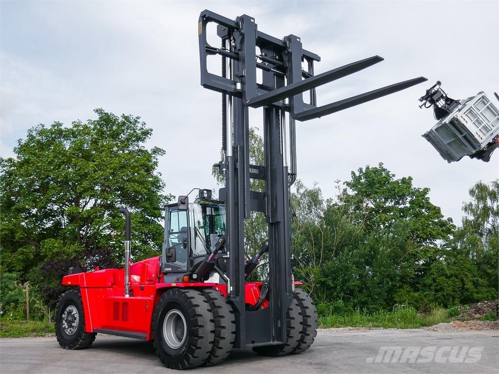 Kalmar DCG 330-12 Dieselmotviktstruckar